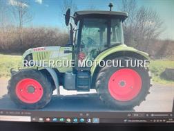 Claas ARION 620 CIS