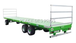 Ponge Plateau fourrager RPX11726 Ponge