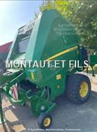 John Deere V451G