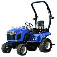 Iseki Micro tracteur TXGS24FZVRE/RA Iseki