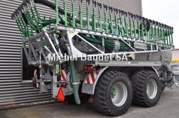 Joskin Volumetra 16500D