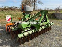 Amazone Déchaumeur CATROS 3M Amazone