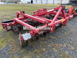 Jean de bru Déchaumeur Dechaumeur à disques 3m30 Jean de Bru