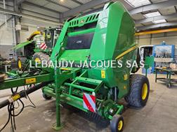 John Deere V451m 13ctx