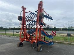 Hatzenbichler Bineuse Herse étrille 12m Hatzenbichler