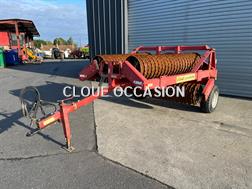 Rau Rouleau LAND ROLLER Rau