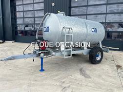 JP Construction Remorque TE5000 JP CONSTRUCTION