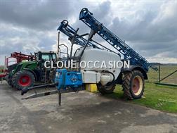 Evrard Pulvérisateur traîné METEOR PLUS 41H Evrard