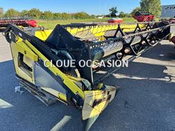 Biso Barre de coupe pour moissonneuse batteuse CROP RAN