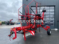 Lely HIBISCUS 745 CD Vario