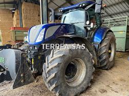 New Holland T7.270