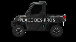 Polaris Quad - transporteur RANGER DIESEL HD EPS DELUXE Po