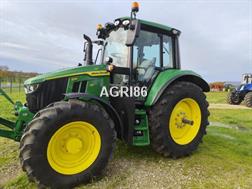 John Deere 6M 115