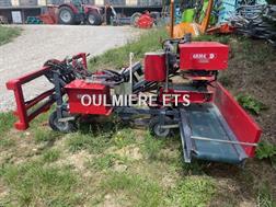 Erme arracheuse d'ail 1 rang