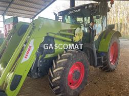 Claas ARION 410 SUR MESURE