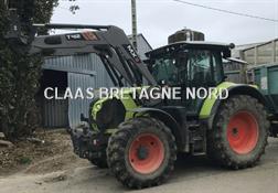 Claas ARION 530 HEXASHIFT TRADITION