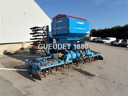 Lemken Zirkon 10/450K