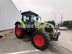 Claas ARION 610