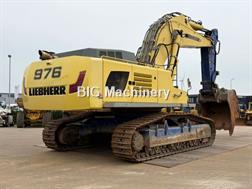Liebherr R976 HDSL
