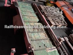 Pöttinger Pöttinger Querförderband