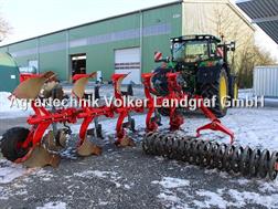 Unia IBIS Vario 5 H Plus (Corn) Pflug Körperabstand 100