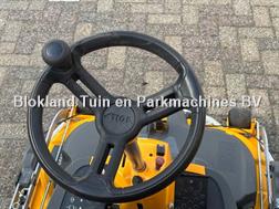 Stiga Gebruikte frontmaaier 2 cil. met stuurbekr. 95cm