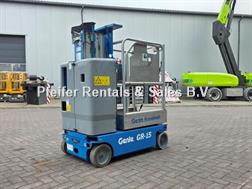 Genie GR15 Electric, 6.5m Working Height, 227kg Capacity