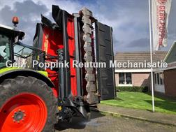 Vicon 732 FT frontmaaier en 7100 T BX