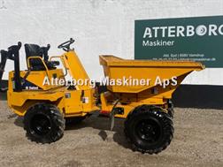Thwaites 1,5 T Dumper Thwaites