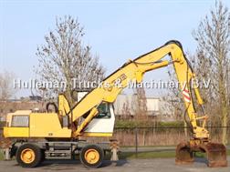 Liebherr A316 SORTING GRAB UMSCHLAG BAGGER