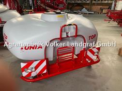 Unia Fronttank Top 1200 E 1350l 19 l/min elektr. Pumpe