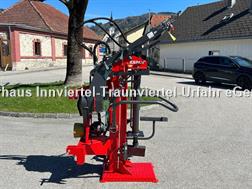 Krpan CV 18 K Pro inkl. Seilwinde