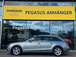 Audi A4 Avant Attraction PKW Kombi Klima Radio