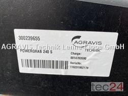 Quicke POWERGRAB 240 S