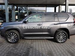Toyota Land Cruiser 150 2.8 D-4D 5DRS EXECUTIVE A/T VAN