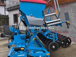 Lemken Zirkon 12/300 + Saphir 9