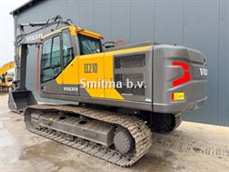 Volvo EC210