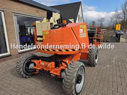 JLG H340aj elektrisch en diesel hoogwerker