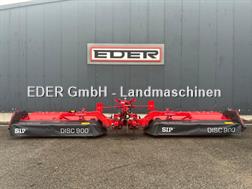 Sip Silvercut Disc 900 C FPC