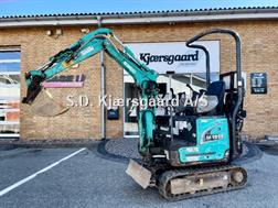 Kobelco SK 10 SR-2 m/el-motor