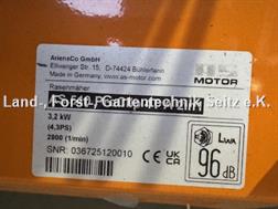 As Motor AS 510 ProClip 4T A 2in1