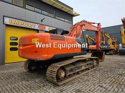 Hitachi ZX220LC Mitsubishi 6 cylinder