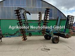 Rabe Königsadler KS 54/660 - doppelte Polygon-Walze