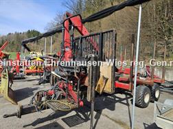 Holzknecht Forstanhänger MFH120