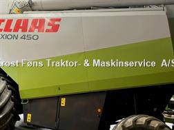 Claas LEXION 450