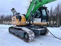 Liebherr LH26 EC FULL ELECTRIC LIFT CAB ROTOTILT