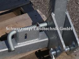 Fliegl 3-Punktad. starr