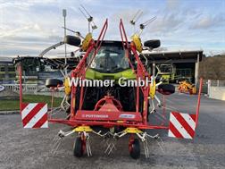 Pöttinger Euro HIT 69 NZ - gebrauchter Kreisler 7m