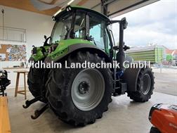 Deutz-Fahr AGROTRON TTV 6160