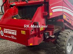 Grimme CS-150 Combistar